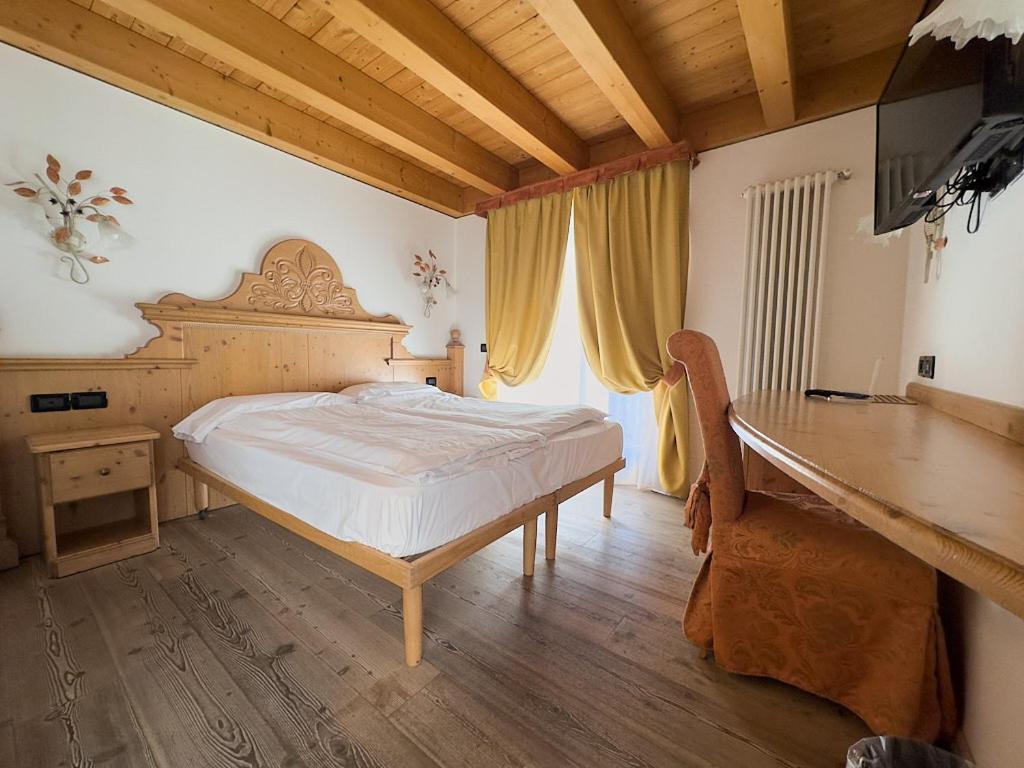 Residence Garni Il Giglio Commezzadura Extérieur photo